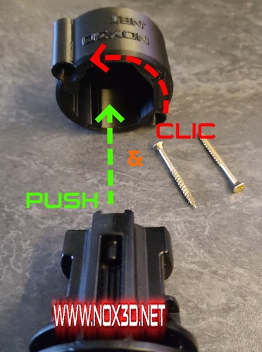 T818 screw thrustmaster - t818,