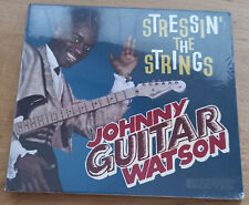 JOHNNY GUITAR WATSON Stressin'
