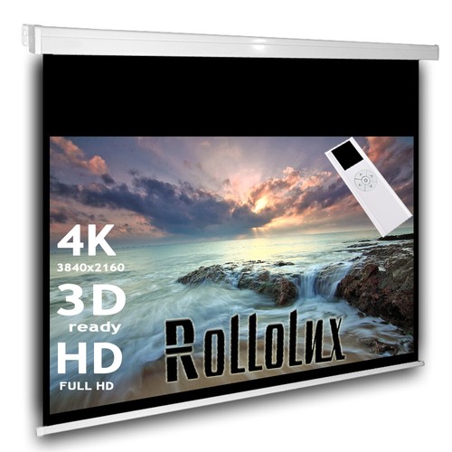 Rollolux écran projection - Écran,