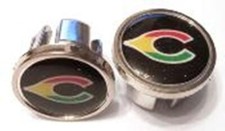 2 BOUCHONS DE CINTRE GUIDON