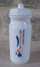 TROPHEE MADIOT cycles water bottle road bike team cycling white ZEFAL France