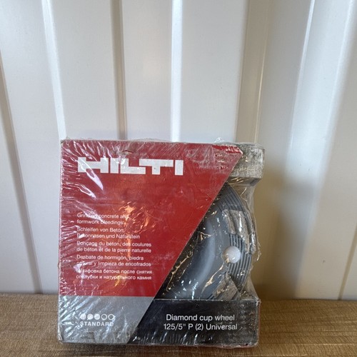 Hilti meule boisseau diamant - meule,