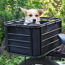 Panier Arrière De Vélo