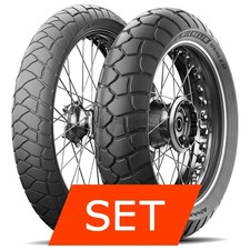 Jeu de pneus Michelin Anakee