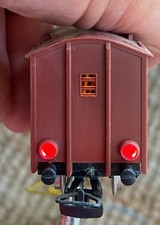 JOUEF HO wagon marchandises