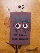 9716 Richaud La nuit