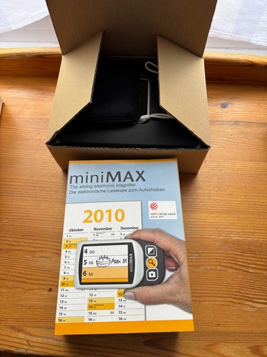Loupe minimax lumineuse - minimax,