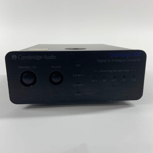 Cambridge audio doc - doc, magic