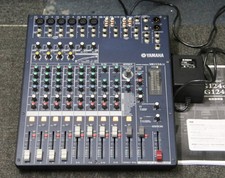 Yamaha MG124CX 12 Channel