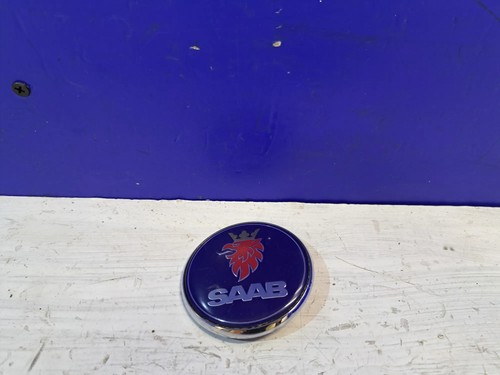 Saab ys3f badge - 9-3, capot