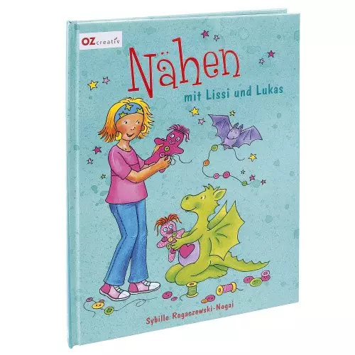 Nähen mit lissi und - nähen,