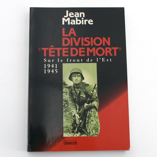 Division tête mort - division, de