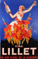 AFFICHE  POSTER     KINA