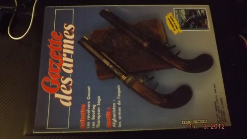Revue gazette des armes - gazette,