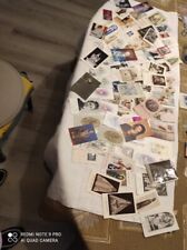 Gros Lot Images pieuses communion  Anciennes 