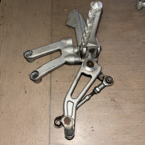 Platine avant gauche ktm rc8 - ktm,