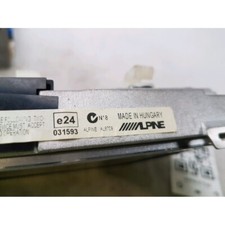 ECRAN LCD ALPINE MULTIMIDIA GPS NAVIGATION BMW SERIE 1 F20 F21 F23 F87 AL8709