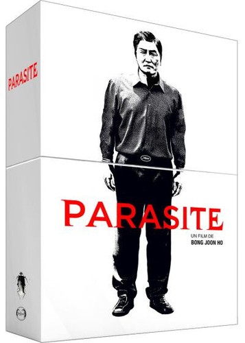 Parasite édition collector - Édition,