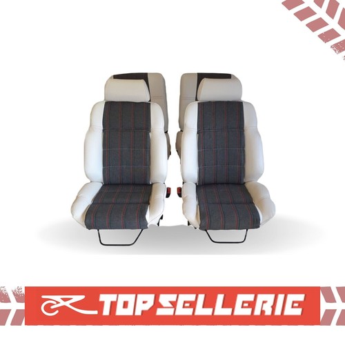 Sellerie garniture avant