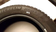 Lot de 2 Pneus Hiver Michelin Alpin 6 205/55 R17 95V 