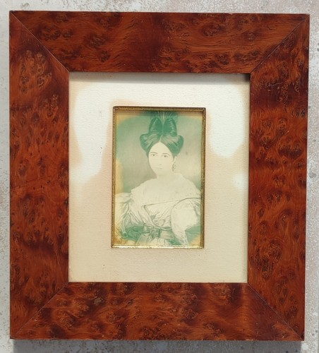 Ancien cadre encadrement photo - cadre,