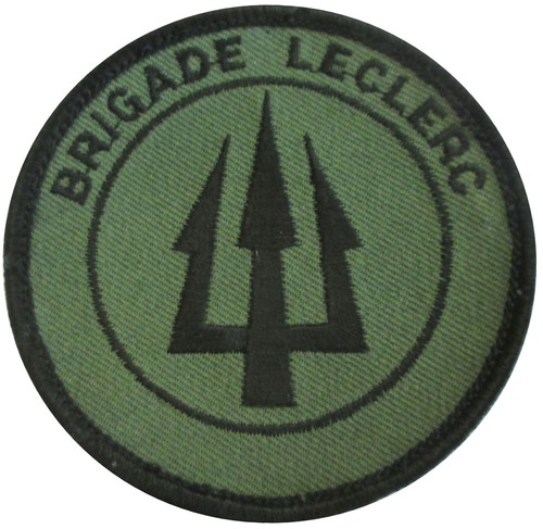 Brigade leclerc - kfor),