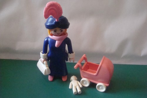 Ab190 playmobil belle epoque - belle,
