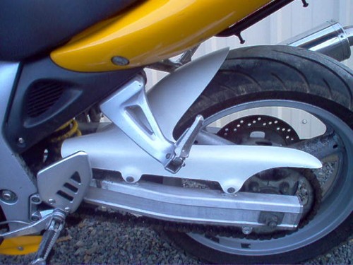 650 suzuki garde boue - suzuki,