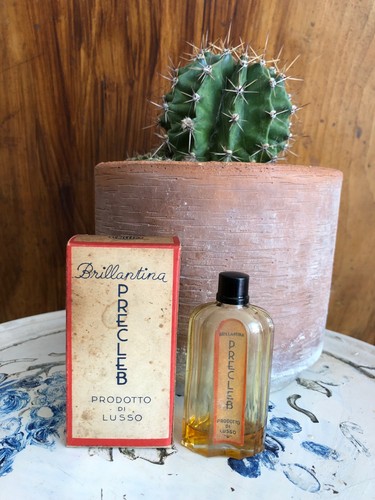 Brillantina capelli classica - capelli,