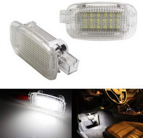 White smd led courtesy - 2x,