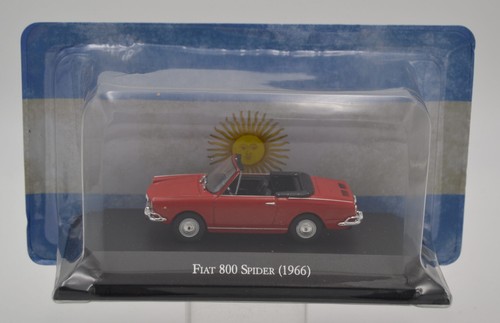 Die cast fiat 800 - ",