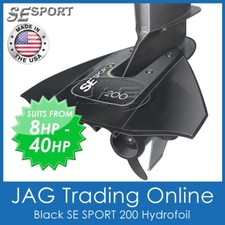 SE SPORT 200 BLACK SMALL