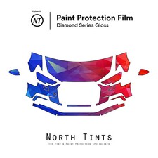 Audi A3 E-Tron 2017-2018 Prédécoupé Peinture Protection Film Clair Gorge Ppf Kit