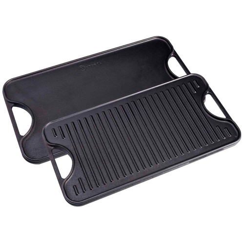 Plaque griller fonte - plaque, en