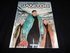 BD LE JANITOR T. 2 WEEK END A