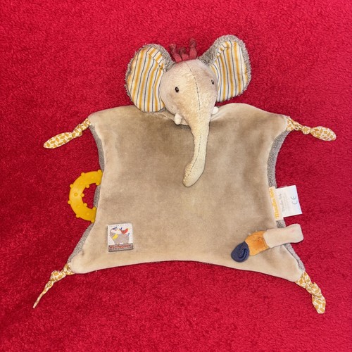 Doudou éléphant - 🇫🇷,