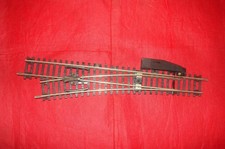 ROCO HO LONG AIGUILLAGE GAUCHE  TRAIN ELECTRIQUE MAILLECHORT