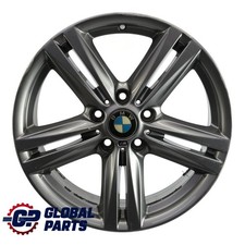 BMW F20 F21 Jante Alliage Ferricgrey 18" 7,5J ET:45 7845852 M Star Spoke 386