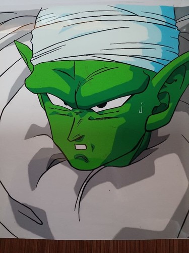 Dragonball akira toriyama - z,