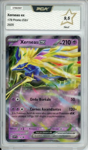 Carte pokémon xerneas - pokémon, 179