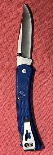Buck special 110 - buck, s30v