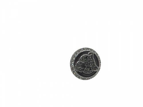 Broche swarovski pin amur - broche,