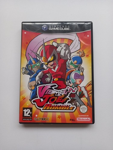 Viewtiful joe red - hot, rumble