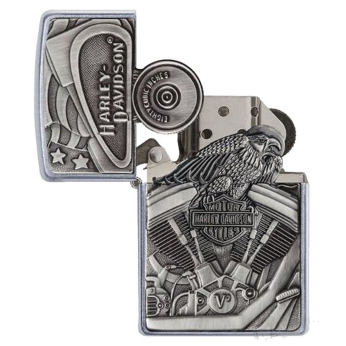 Zippo harley davidson - harley,