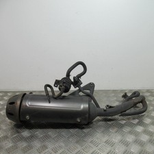 Pot d'échappement KYMCO
