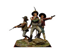 François de Charette Guerre