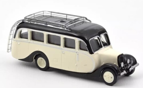 Norev citroen u23 autocar - norev,,