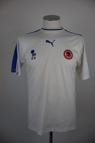 Puma italie press maillot - press,