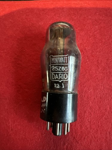Tsf tube 25z6g - tsf,
