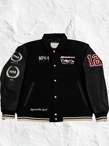 Abercrombie fitch x - x, mclaren